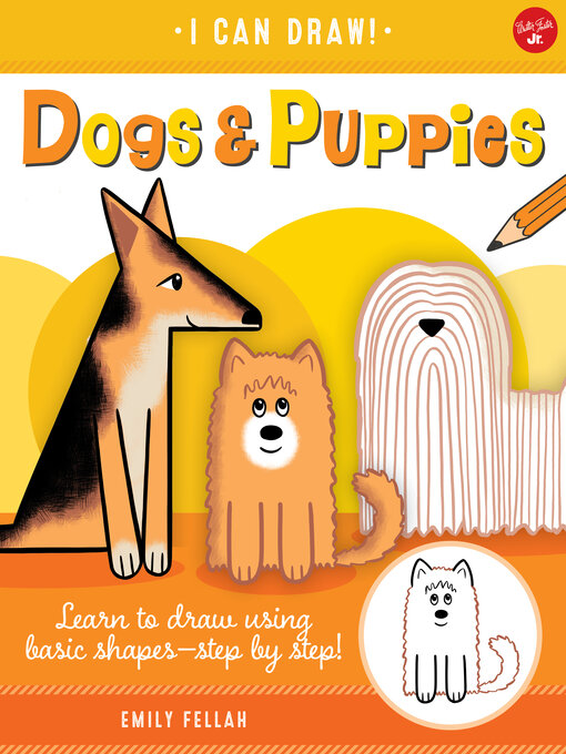 Title details for Dogs & Puppies by Emily Fellah - Wait list
